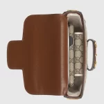 GUCCI / GG GUCCI HORSEBIT 1955 MINI BAG ?658574 HUHHG 8565 - 图片 8
