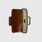 GUCCI / GG GUCCI HORSEBIT 1955 MINI BAG ?658574 HUHHG 8565 - 图片 7