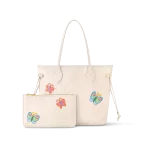 Louis Vuitton / LV LV x YK Neverfull MM M21733 - 图片 5