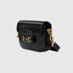 GUCCI / GG GUCCI GUCCI HORSEBIT 1955 MINI BAG 658574 18YSG 1060 - 图片 8