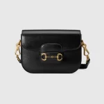 GUCCI / GG GUCCI GUCCI HORSEBIT 1955 MINI BAG 658574 18YSG 1060 - 图片 10