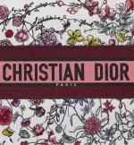 DIOR / MEDIUM DIOR BOOK TOTE M1296ZEMF_M933 - 图片 4