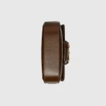 GUCCI / GG GUCCI HORSEBIT 1955 MINI BAG ?658574 HUHHG 8565 - 图片 5