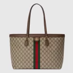 GUCCI / GG OPHIDIA GG MEDIUM TOTE BAGS