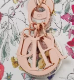 DIOR / SMALL LADY DIOR MY ABCDIOR BAG - 图片 5