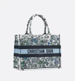 DIOR / MEDIUM DIOR BOOK TOTE M1296ZECZ_M933 - 图片 2