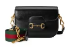 GUCCI / GG GUCCI GUCCI HORSEBIT 1955 MINI BAG 658574 18YSG 1060
