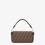 FENDI / Baguette Jacquard FF fabric bag 8BR600A6V5F17U4 - 图片 5