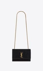 YSL / SMALL LOULOU IN QUILTED LEATHER 494699DV7271000