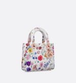 DIOR / SMALL LADY DIOR MY ABCDIOR BAG - 图片 3