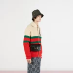 GUCCI / GG GUCCI GUCCI HORSEBIT 1955 MINI BAG 658574 18YSG 1060 - 图片 2