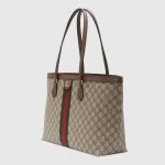 GUCCI / GG OPHIDIA GG MEDIUM TOTE BAGS - 图片 2