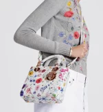 DIOR / SMALL LADY DIOR MY ABCDIOR BAG - 图片 2