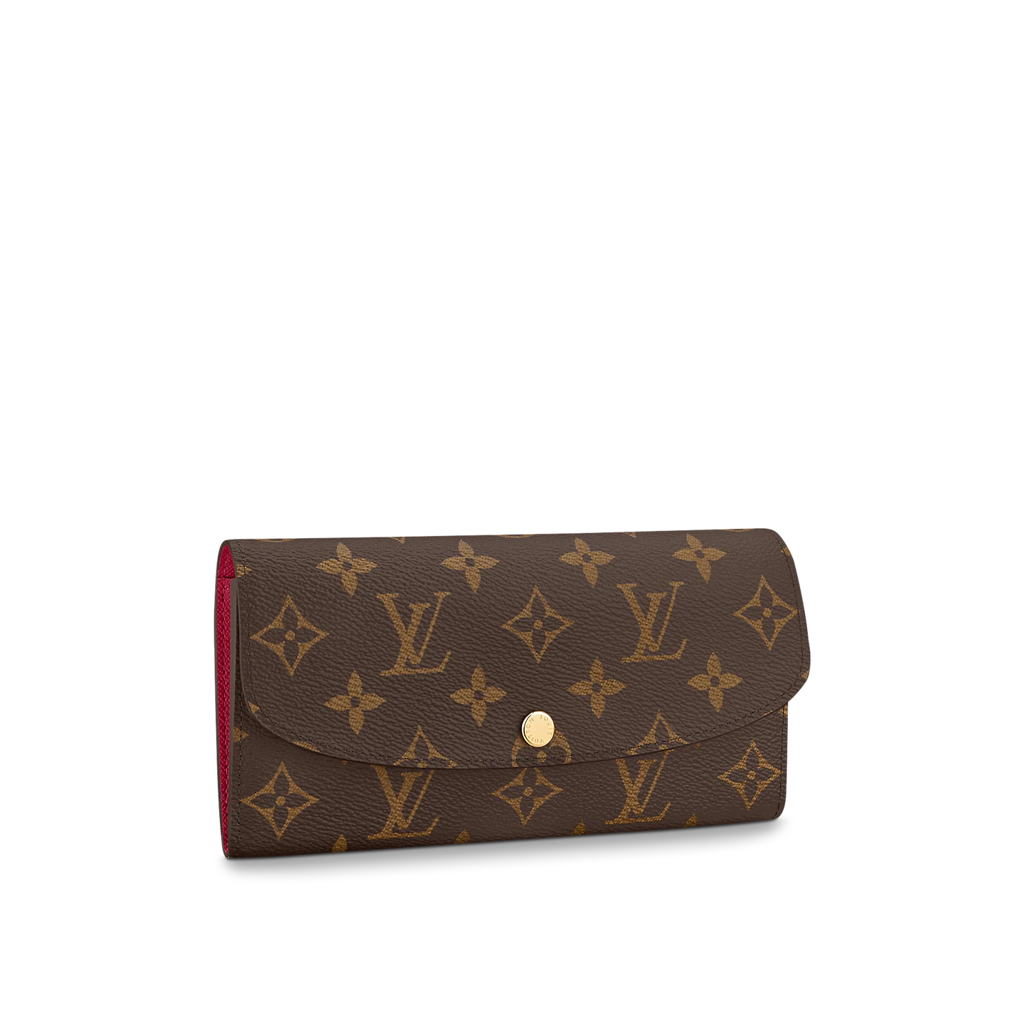 e17afb0f2b8d4a889898459896a44b9a.webp Louis Vuitton / LV Emilie Wallet M60697 - 图片 1