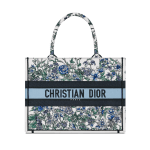 DIOR / MEDIUM DIOR BOOK TOTE M1296ZECZ_M933