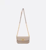 DIOR / SMALL 30 MONTAIGNE AVENUE BAG Powder Beige Box Calfskin  M9261UMOA_M51U - 图片 5