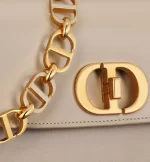 DIOR / SMALL 30 MONTAIGNE AVENUE BAG Powder Beige Box Calfskin  M9261UMOA_M51U - 图片 7