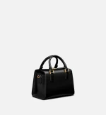 DIOR / SMALL BOSTON BAG Black Box Calfskin M8671UBEQ_M900 - 图片 3