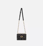 DIOR / MISS CARO MINI BAG S5169UMFY_M911 - 图片 4