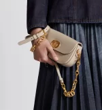 DIOR / SMALL 30 MONTAIGNE AVENUE BAG Powder Beige Box Calfskin  M9261UMOA_M51U - 图片 2