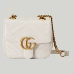 GUCCI / GG MARMONT MINI SHOULDER BAG 739682 AABZC 9022