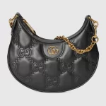 GUCCI / GG MATELASSÉ MINI BAG 739736 UM8IG 1000