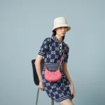 GUCCI / GG MATELASSÉ MINI BAG  ‎739736 UM8IG 6627 - 图片 2