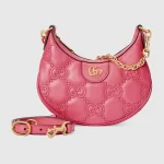 GUCCI / GG MATELASSÉ MINI BAG  ‎739736 UM8IG 6627 - 图片 5