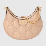 GUCCI / GG MATELASSÉ MINI BAG  ‎739736 UM8IG 9500