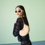 GUCCI / GG MATELASSÉ MINI BAG  ‎739736 UM8IG 9500 - 图片 2