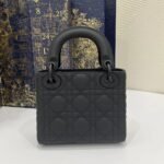 Dior three grid series matte black - 图片 3