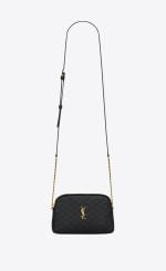 YSL / GABY ZIPPED POUCH IN QUILTED LAMBSKIN 7336671EL071000