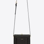 YSL / MINI SQUARE BAG IN QUILTED LAMBSKIN 7538231EL071000