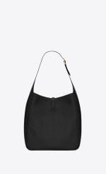 YSL / LARGE LE 5 À 7 SUPPLE IN SMOOTH LEATHER - 图片 4