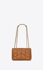 YSL / PUFFER TOY BAG IN QUILTED LAMBSKIN 7593371EL077724 - 图片 3