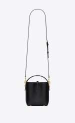 YSL / LE 37 MINI IN SHINY LEATHER 7658702R20W1000 - 图片 4