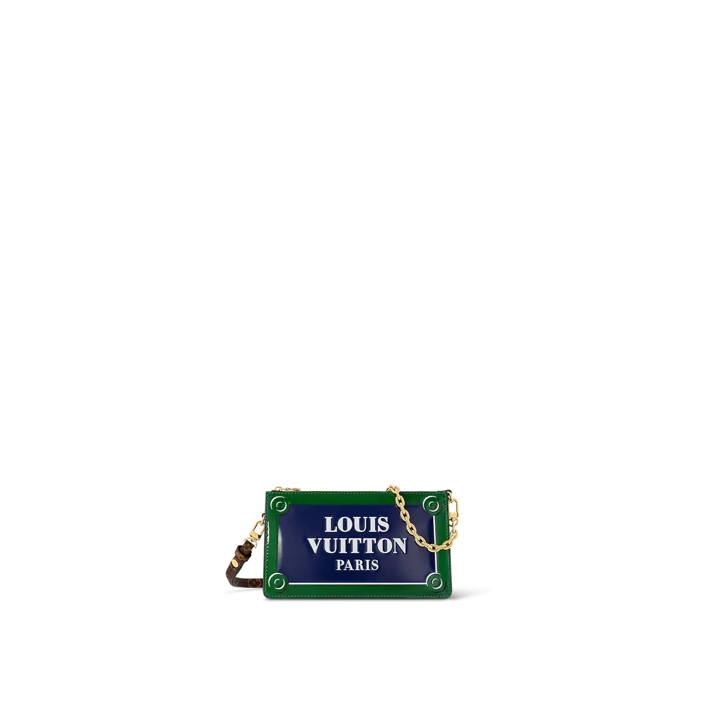louis-vuitton-lexington-pouch-h27-small-leather-goods--M23435_PM2_Front view Louis Vuitton / LV Lexington Pouch M23435 - 图片 1