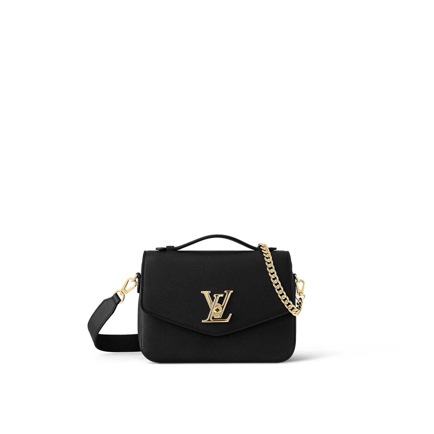 louis-vuitton-oxford-lockme-leather-handbags--M22735_PM2_Front view (1) Louis Vuitton / LV Oxford M22735 - 图片 1