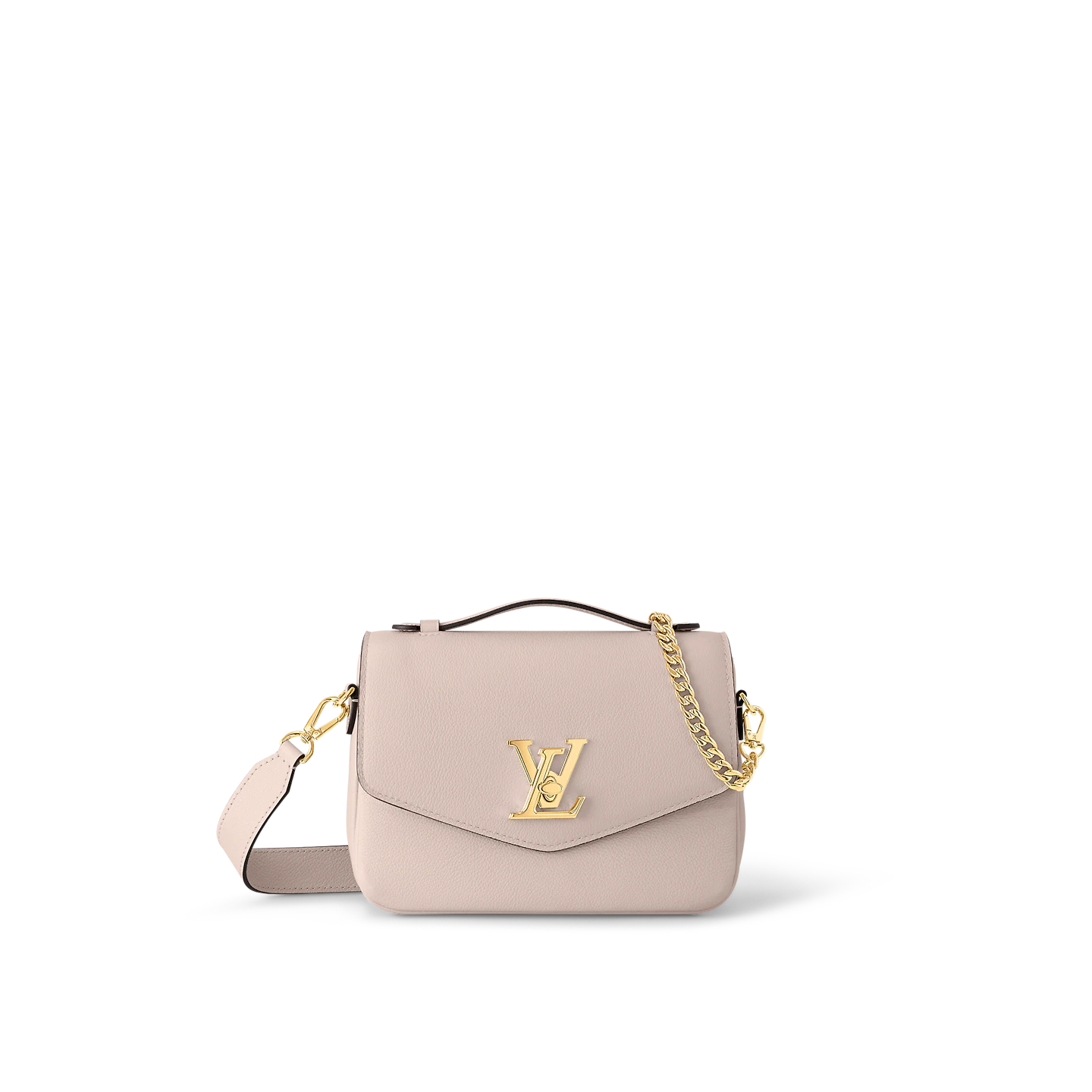 louis-vuitton-oxford-lockme-leather-handbags--M22792_PM2_Front view Louis Vuitton / LV Oxford M22792 - 图片 1