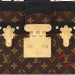 Louis Vuitton / LV Petite Malle Capitale M46755 - 图片 5