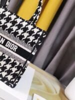 Dior book tote tote package - 图片 6