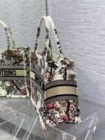 Dior tote Magpie White Limited Collection size: 36 * 18 * 28cm - 图片 5
