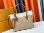 LV Classic monogram tote bag size: 30.5 x 24.5 x 14 cm - 图片 2
