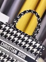 Dior book tote tote package - 图片 3