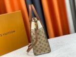 LV Classic monogram tote bag size: 30.5 x 24.5 x 14 cm - 图片 5
