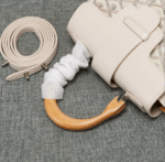 Goyard mini sigon Saddle bag Cream White Size:18*15*20*9cm - 图片 3