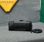 Goyard mini sigon Saddle bag Black Size:18*15*20*9cm - 图片 4