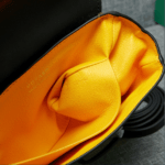 Goyard mini sigon Saddle bag Black Size:18*15*20*9cm - 图片 8