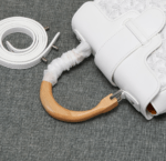 Goyard mini sigon Saddle bag White Size:18*15*20*9cm - 图片 4