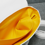 Goyard mini sigon Saddle bag White Size:18*15*20*9cm - 图片 8